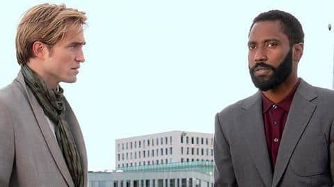 Christopher Nolan's 'Tenet' is now streaming on Amazon Prime Video Christopher Nolan's 'Tenet' is now streaming on Amazon Prime Video