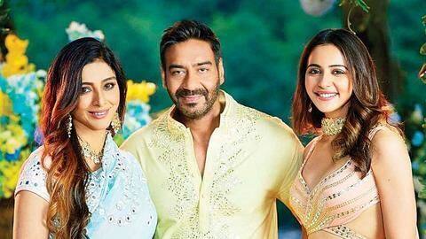 'De De Pyaar De' turns 2: Age-gap romance treated best 'De De Pyaar De' turns 2: Age-gap romance treated best