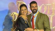 Did you know Akshay and Tabu learnt dance together?