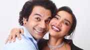Rajkummar Rao, Patralekhaa announce pregnancy: 'Baby on the way'
