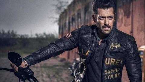 Salman's last five films' IMDb ratings didn't even cross 5 Salman's last five films' IMDb ratings didn't even cross 5