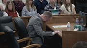 'American Idol' alum gets life sentence for wife's murder