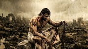 'Fauzi' poster: Prabhas looks battered but undefeated; December release locked 