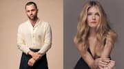 After 'You,' Penn Badgley books romcom with Meghann Fahy