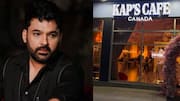 'Processing this shock': Kapil Sharma addresses shooting incident 