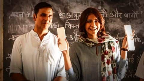Menstrual Hygiene Day: How 'Pad Man' kick-started conversation around menstruation Menstrual Hygiene Day: How 'Pad Man' kick-started conversation around menstruation