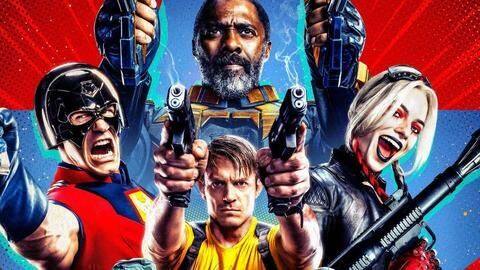 Warner Bros. drops new trailer for 'The Suicide Squad' Warner Bros. drops new trailer for 'The Suicide Squad'