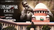 'Demonizes Muslims': Maulana Madani moves SC against 'Udaipur Files' 