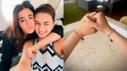 Kriti Sanon celebrates Rakhi, takes swipe at 'fashion committee'