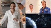 This French astronaut will eat Michelin-star chef's delicacies in space