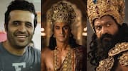 'I'm impressed': Ramanand Sagar's grandson approves of 'Ramayana' trailer