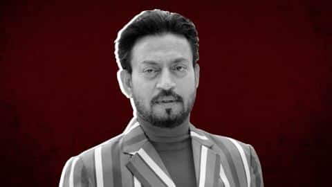 Irrfan Khan's name misspelled as 'Irrif Kahn' at PGA Awards Irrfan Khan's name misspelled as 'Irrif Kahn' at PGA Awards