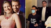 'I just wanted...': Chahal defends viral 'sugar daddy' T-shirt moment