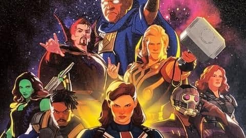 Marvel's 'What If...?' gives us Captain Carter, explores other possibilities Marvel's 'What If...?' gives us Captain Carter, explores other possibilities