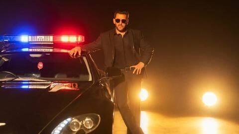 'Radhe': Earns nearly Rs. 13cr; makers lodge complaint against piracy 'Radhe': Earns nearly Rs. 13cr; makers lodge complaint against piracy
