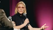 Tokyo Film Festival: Cate Blanchett to screen displaced filmmakers' shorts 
