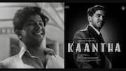 A director and actor's egos clash in Dulquer Salmaan's 'Kaantha'