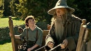 Gandalf, Frodo returning in new 'LOTR' film