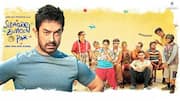 Aamir's 'Sitaare Zameen Par' fails to reach ₹100cr in Week-1