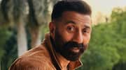 'I don't rehearse': Sunny Deol reveals his acting process