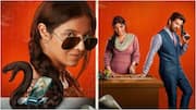 'Ek Chatur Naar' first-look: Divya traps Neil in her game