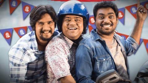 Zakir Khan's 'Chacha Vidhayak' Season-2 to drop on March 26 Zakir Khan's 'Chacha Vidhayak' Season-2 to drop on March 26