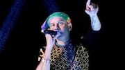 Assamese singer Zubeen Garg (52) dies in scuba diving accident