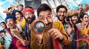 'Dhamaal 4' nears ₹100cr in India after Day 7
