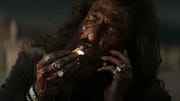 Witness Ranveer's 'Dhurandhar' 1st look in theaters with 'Param Sundari'