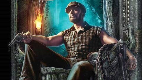 Sudeep's 'Vikrant Rona' to release in 3D on August 19 Sudeep's 'Vikrant Rona' to release in 3D on August 19