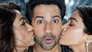 On Varun's birthday, 'Hai Jawani...' team drops new fun song