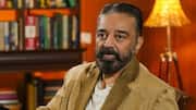 TV actor who threatened Kamal Haasan seeks anticipatory bail  