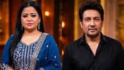 What was the 2010 case against Bharti Singh, Shekhar Suman? 