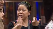 'Couldn't do anything for Manipur': Mary Kom confesses on 'BB20'