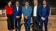 'Varanasi': Rajamouli ropes in Malaysian firm for brand deals