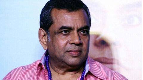 Paresh Rawal contracts coronavirus days after receiving vaccine's first dose Paresh Rawal contracts coronavirus days after receiving vaccine's first dose