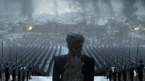 'GoT' prequel series 'House of the Dragon' finally begins production 'GoT' prequel series 'House of the Dragon' finally begins production