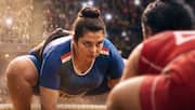 'Sumo Didi' trailer: Indian woman takes on bias and opponents