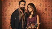 Ayushmann-Tahira donate to Assam CM's flood relief fund