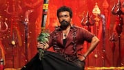 Suriya's 'Karuppu' is on fire; crosses ₹160cr in 5 days