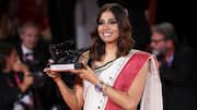 Venice winner Anuparna Roy 'getting threats' due to Palestine remark