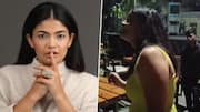Telugu actor Kalpika Ganesh booked for damaging pub property