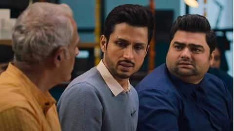 'Cash' trailer: Amol Parashar schemes to turn demonetization into start-up! 'Cash' trailer: Amol Parashar schemes to turn demonetization into start-up!