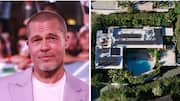 Brad Pitt's $5.5M LA home 'ransacked' 