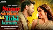 'Sunny Sanskari Ki Tulsi Kumari' motion-poster out: Varun-Janhvi turn 'heartbreakers'