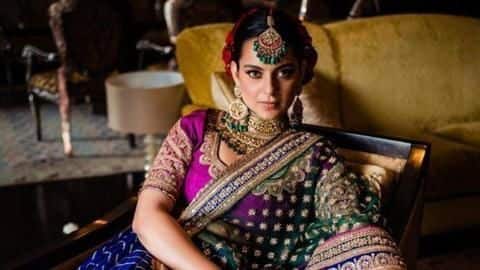 Kangana's Twitter ban: Designers cut ties; Koo app welcomes her Kangana's Twitter ban: Designers cut ties; Koo app welcomes her