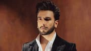 'Pralay': Amid FWICE ban, let's explore Ranveer Singh's next project