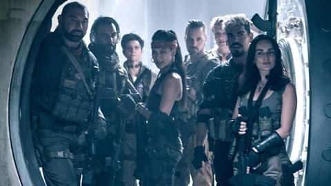 Could you spot Huma in 'Army of the Dead' trailer? Could you spot Huma in 'Army of the Dead' trailer?