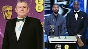 BAFTA: Tourette's campaigner shouts N-word during Michael B. Jordan's speech
