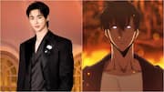 Netflix's 'Solo Leveling' adaptation locks K-drama heartthrob Byeon Woo-seok 